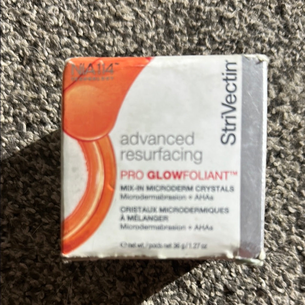 StriVectin Orange Primer for Flawless Makeup